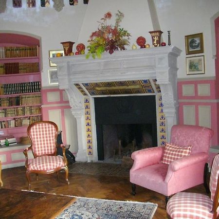 Le Chateau D'Osthoffen Luaran gambar