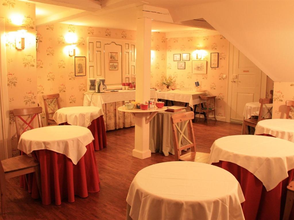 Le Chateau D'Osthoffen Luaran gambar