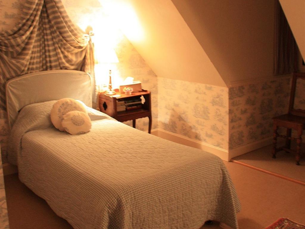 Le Chateau D'Osthoffen Bilik gambar