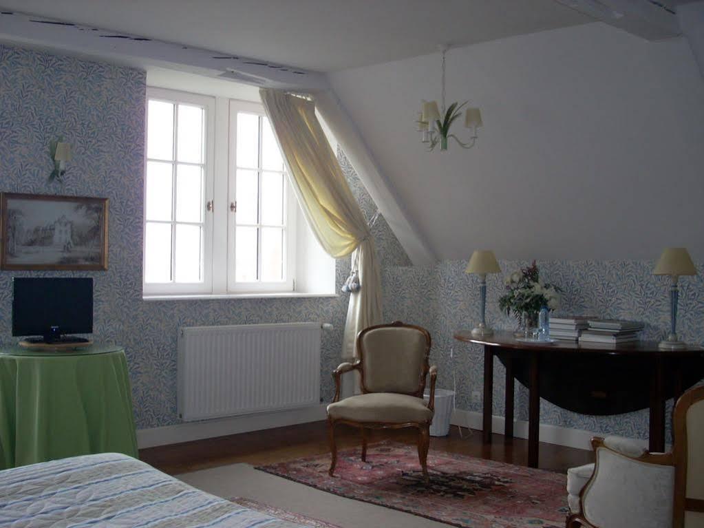 Le Chateau D'Osthoffen Luaran gambar
