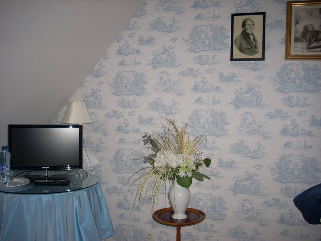 Le Chateau D'Osthoffen Luaran gambar