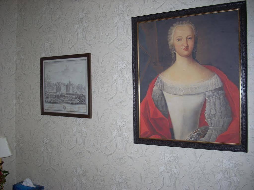 Le Chateau D'Osthoffen Luaran gambar