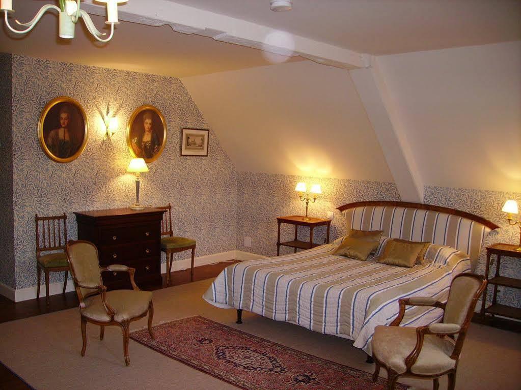 Le Chateau D'Osthoffen Luaran gambar