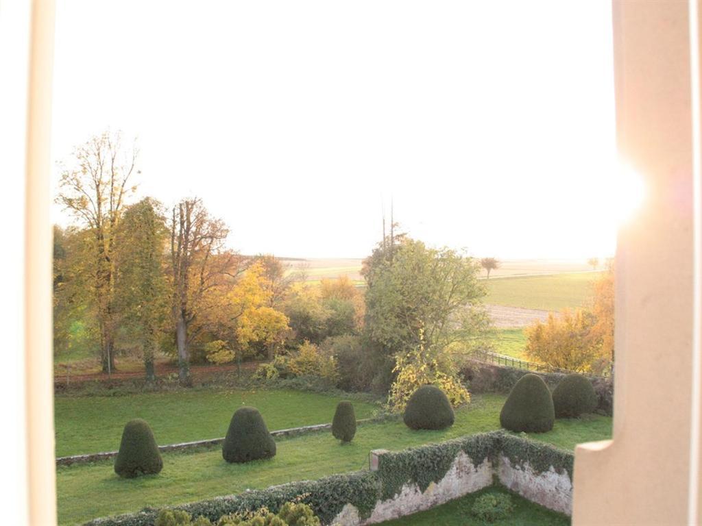Le Chateau D'Osthoffen Bilik gambar