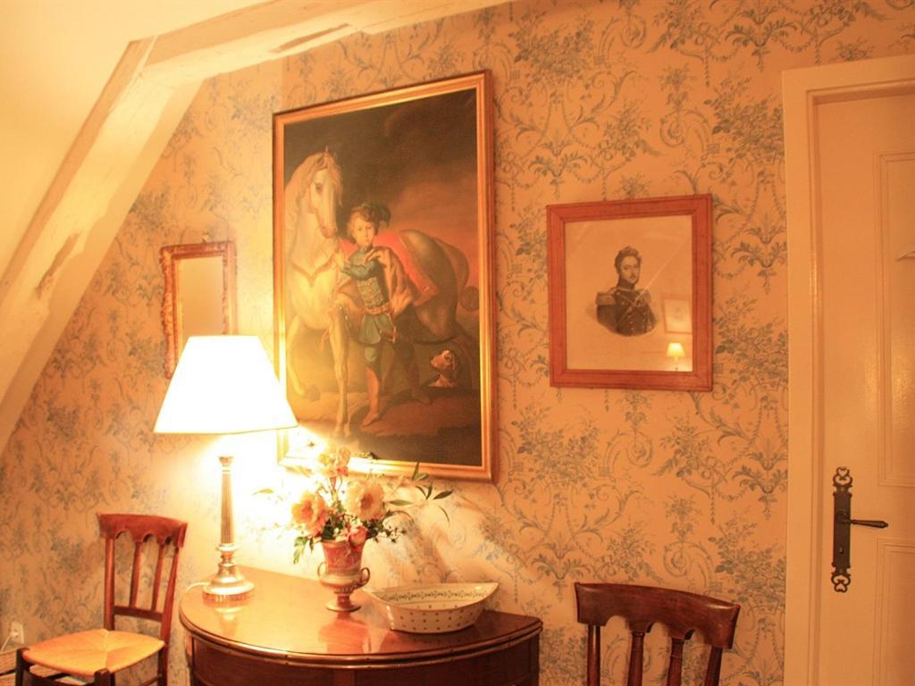 Le Chateau D'Osthoffen Bilik gambar