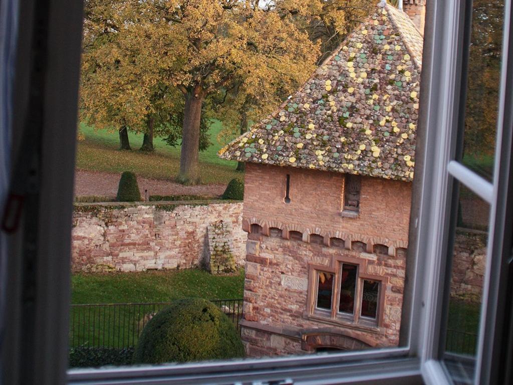 Le Chateau D'Osthoffen Bilik gambar