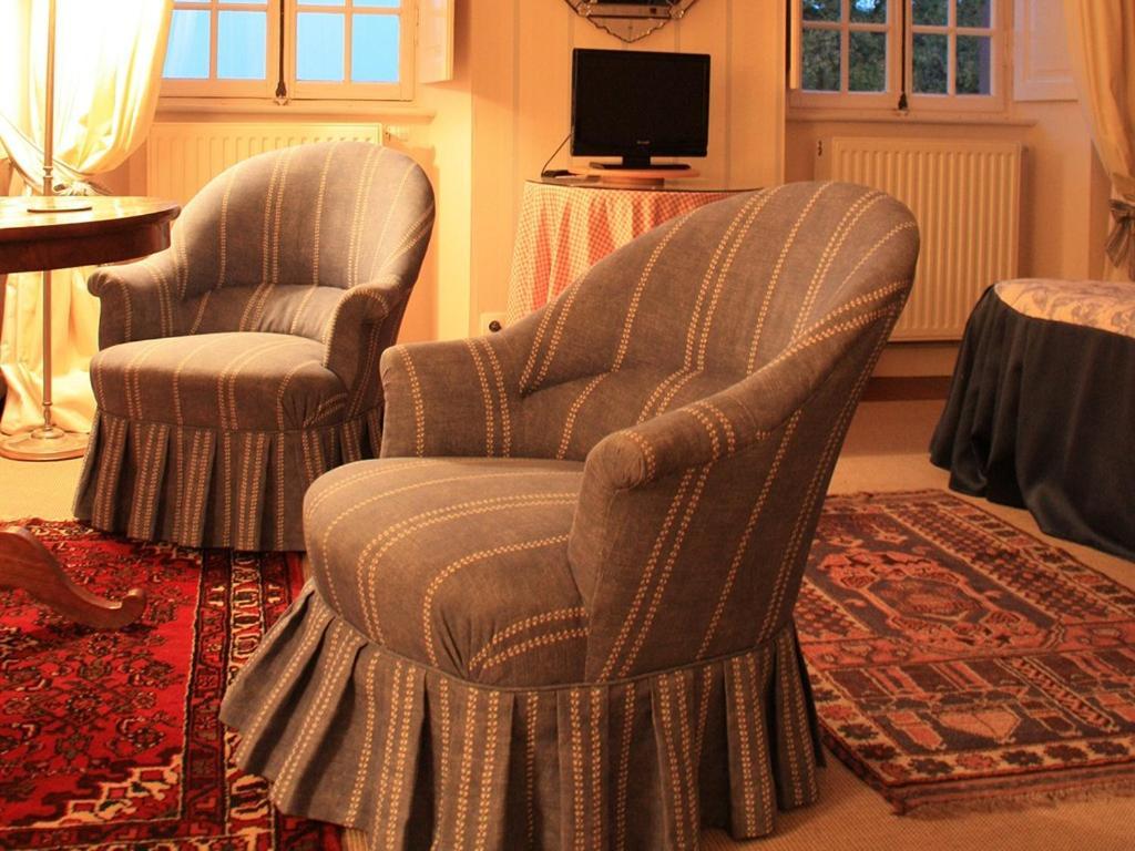 Le Chateau D'Osthoffen Bilik gambar